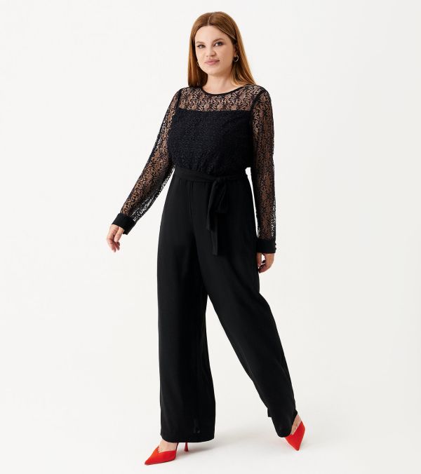 318831 Panda Jumpsuit