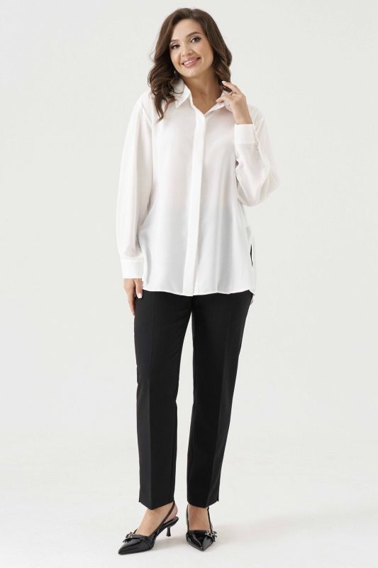 472876 Panda Blouse